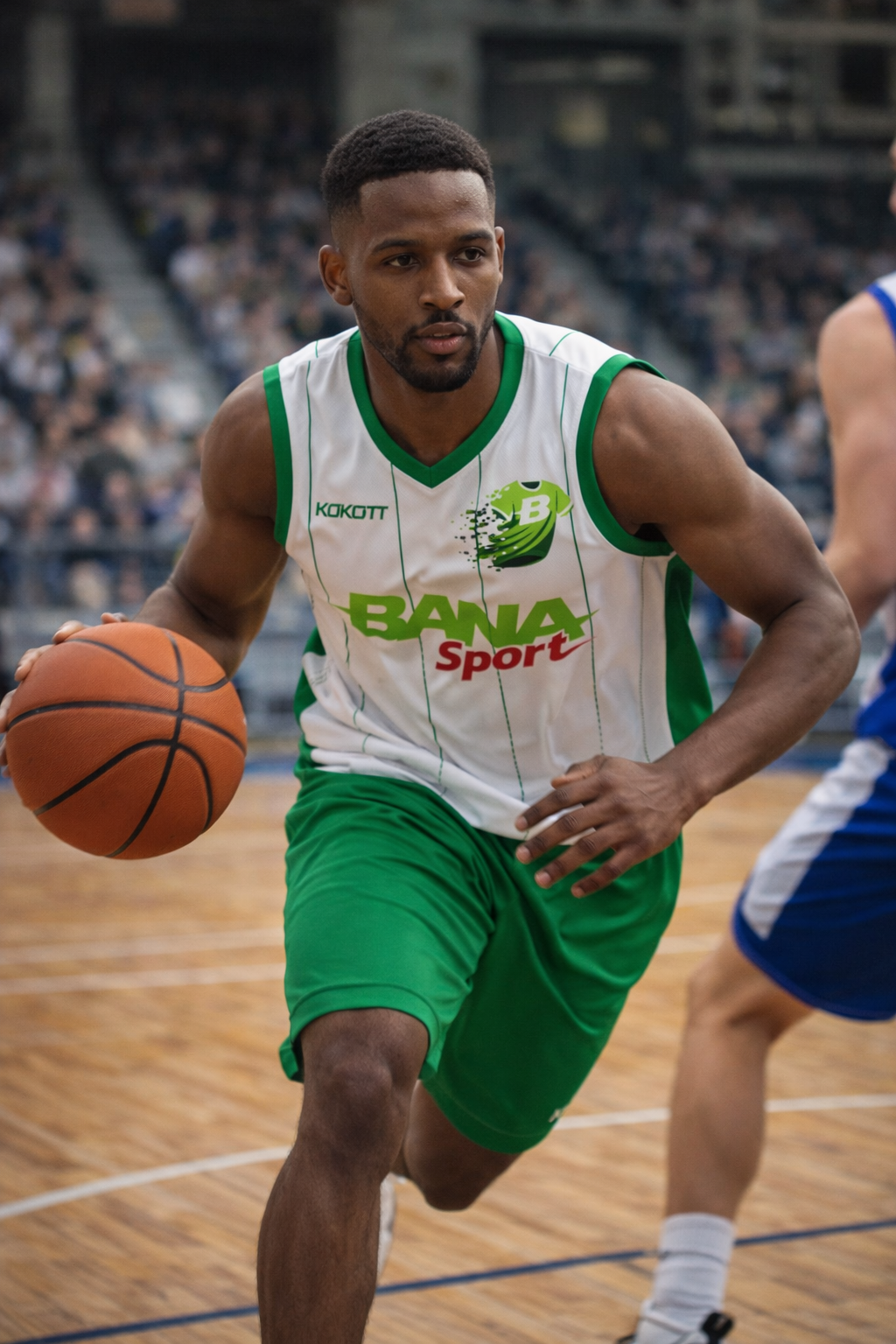 Banasport Basketball Trikot individuell bedruckt